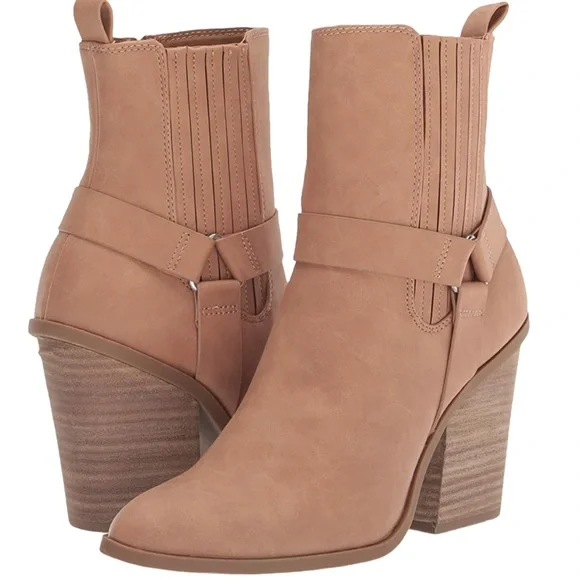 NEW Dolce Vita Nilano Ankle Boots Women's Size 9 - Picture 7 of 12